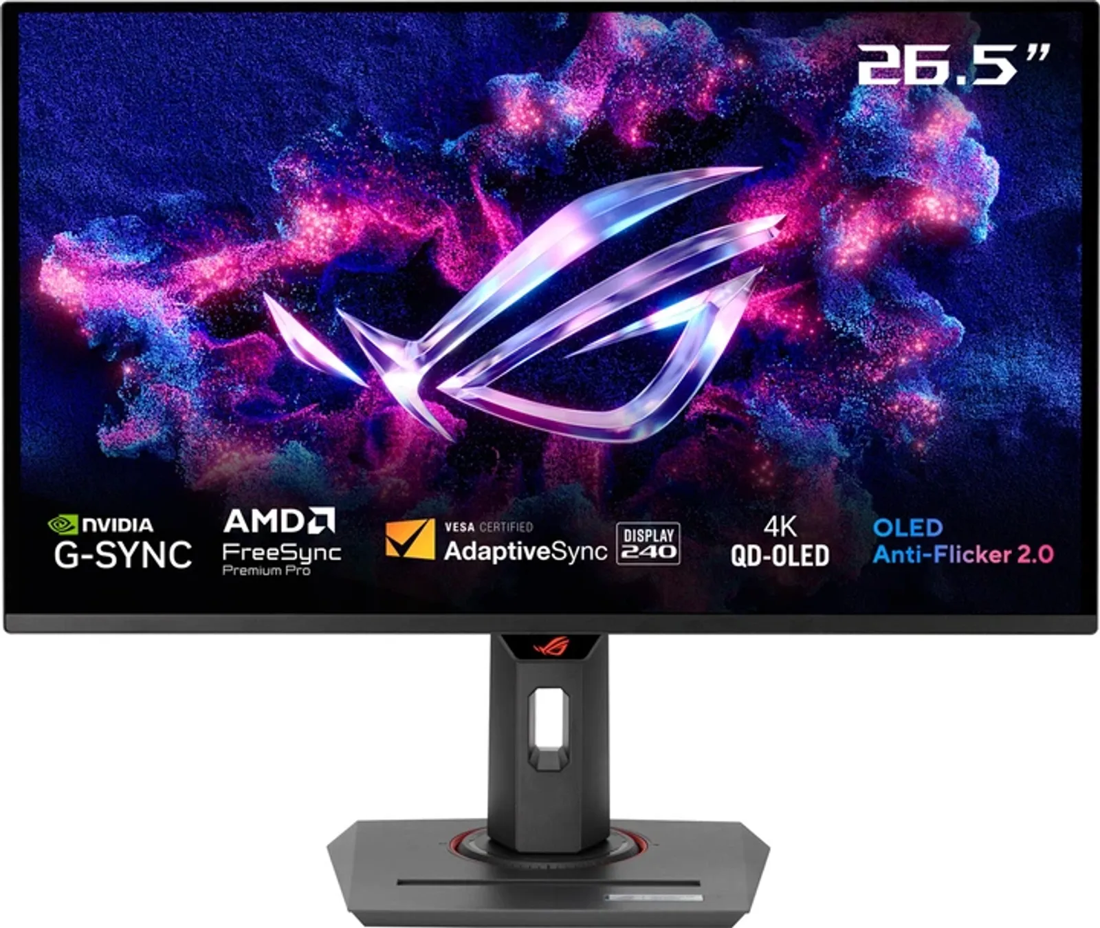 ASUS ROG Strix XG27UCDMG: Найкращий 4K OLED за свої гроші