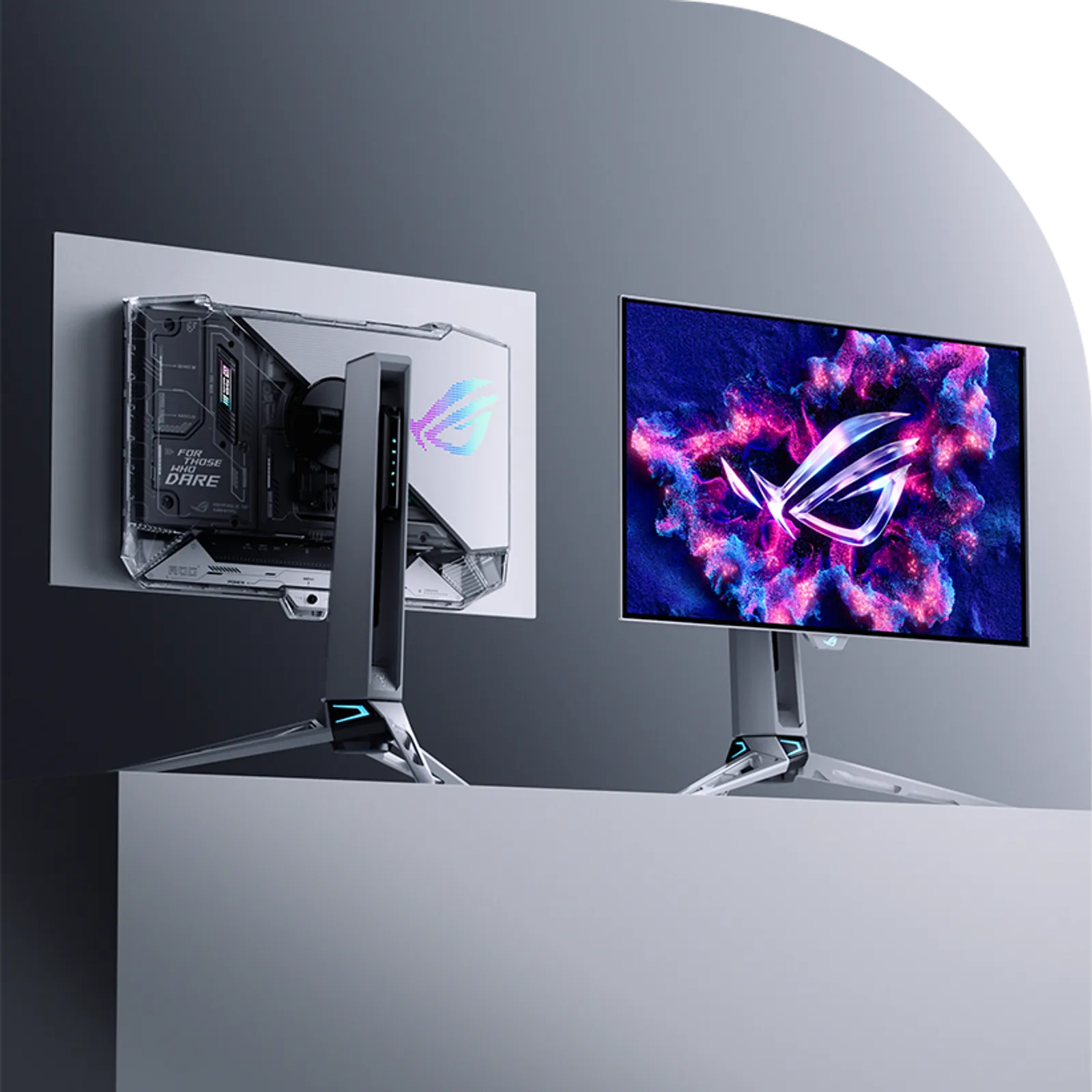 ASUS ROG Swift PG27AQWP-W: найкращі 720 герц