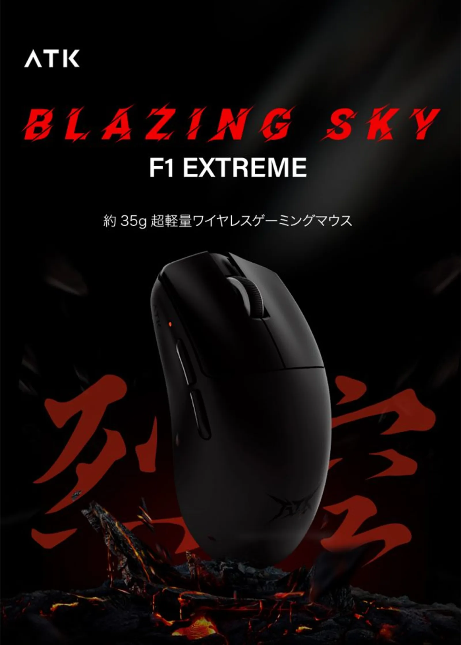 ATK F1 Extreme (V1 та V2): Еволюція ультралегкого кіберспорту