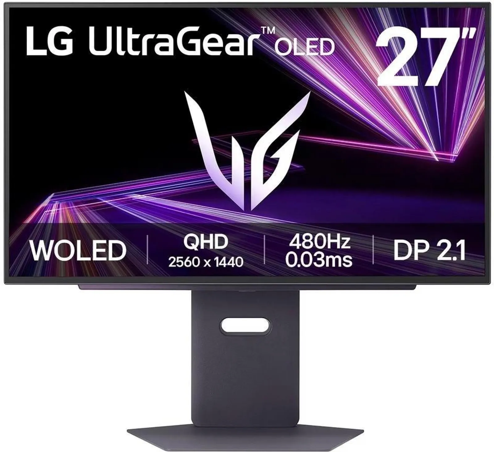 LG UltraGear 27GX790B: доступні 720 Гц