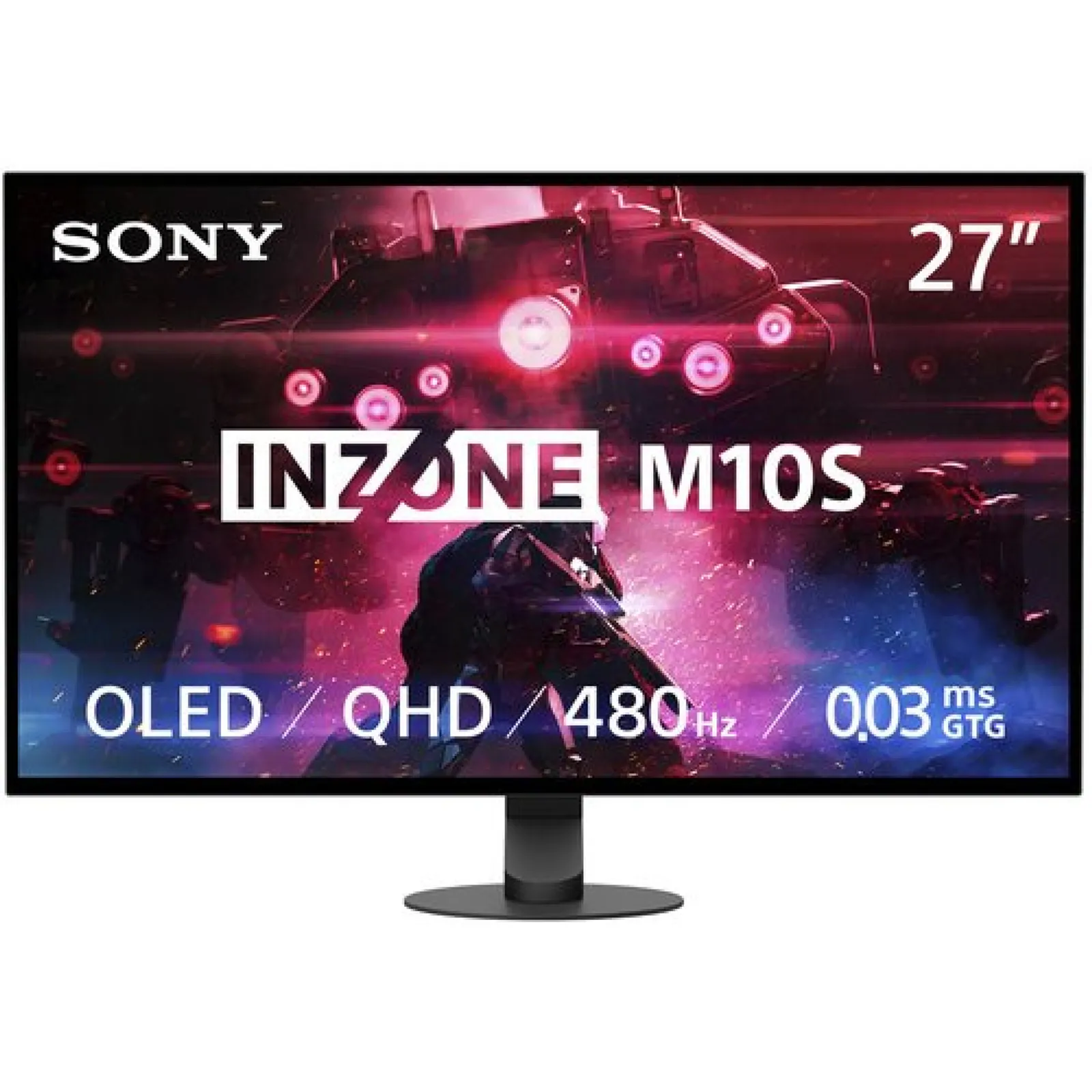 Sony INZONE M10S: Еталонний дизайн, але суцільне розчарування